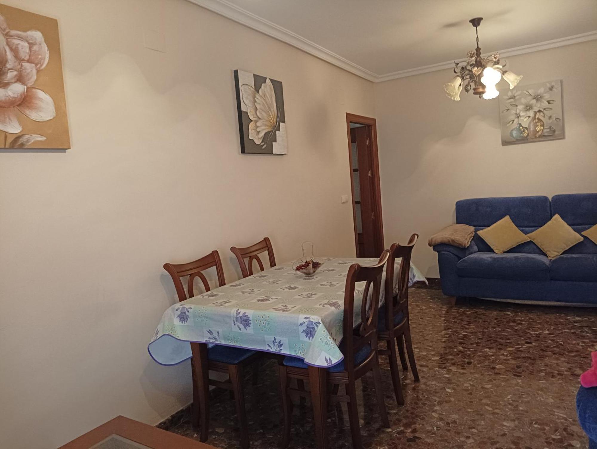 Almansasalud Apartment Cazorla Exterior photo