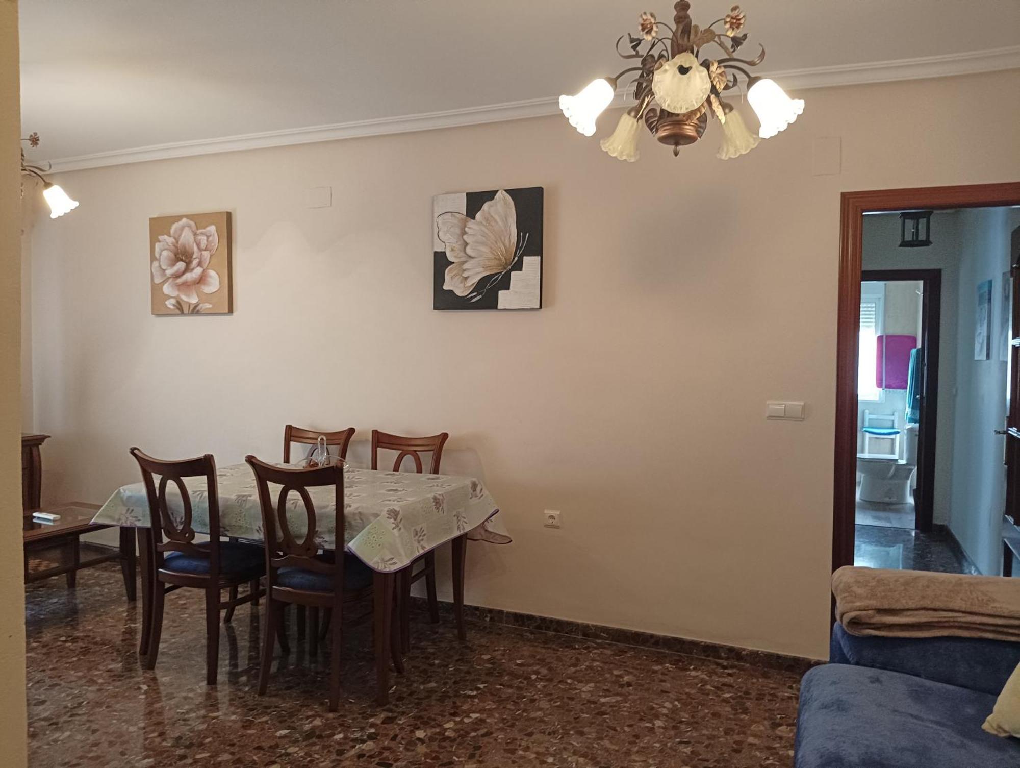 Almansasalud Apartment Cazorla Exterior photo