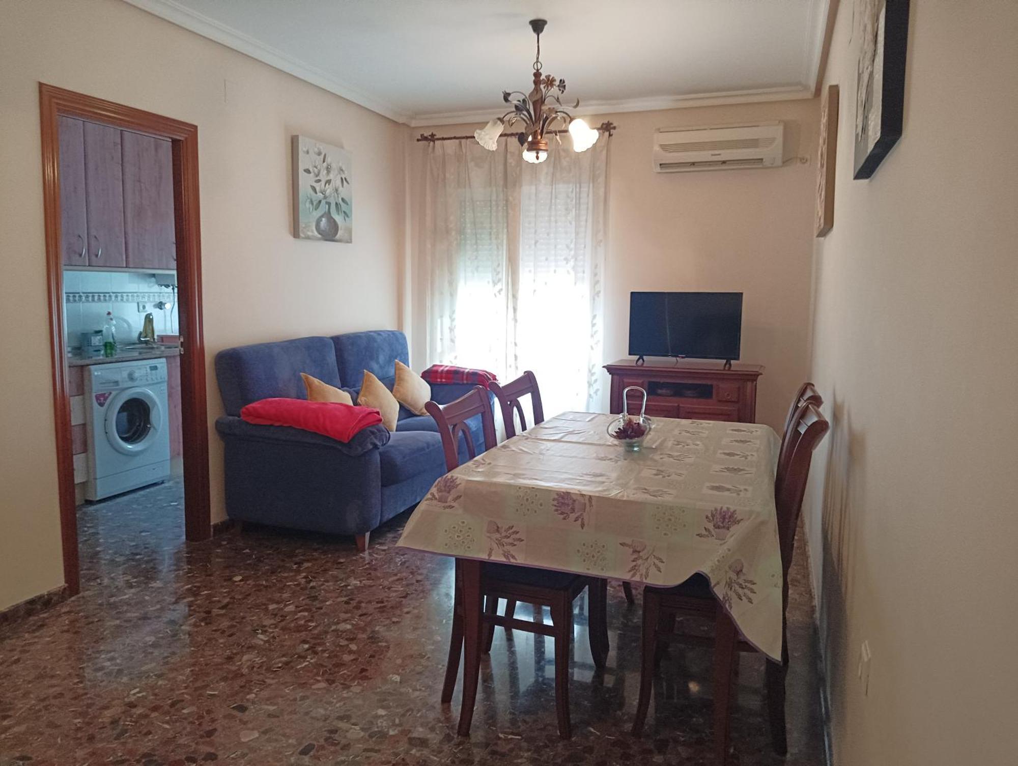 Almansasalud Apartment Cazorla Exterior photo